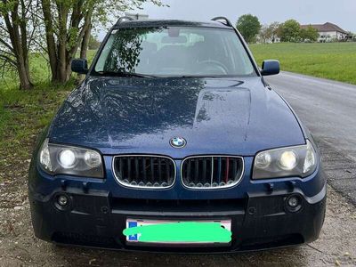 gebraucht BMW X3 X32,0d Österreich-Paket Österreich-Paket