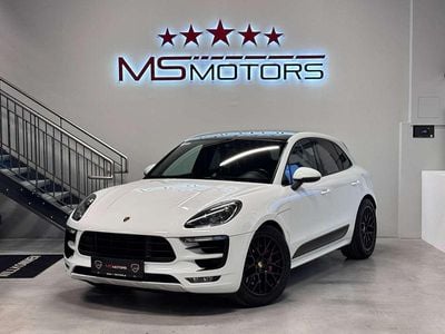 Weiß Gebraucht 2017 Porsche Macan GTS Sport SUV | € 37.500