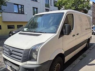 Weiß Gebraucht 2014 VW Crafter Van | € 3.999