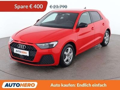 Gebraucht Audi A1 110 PS (80 kW) 2022 Rot SUV