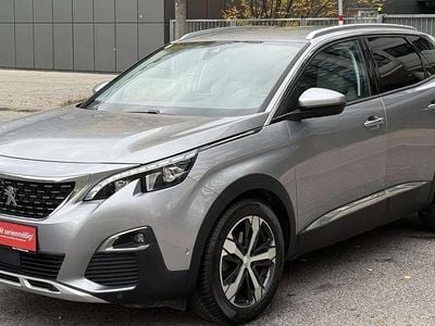 Grau Gebraucht 2017 Peugeot 3008 Allure SUV | € 15.990 (Etwas zu teuer)