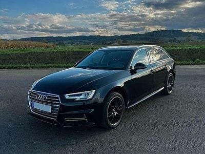 gebraucht Audi A4 Avant 20 TDI quattro Sport S-tronic