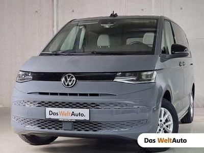 gebraucht VW Multivan ÜH TDI