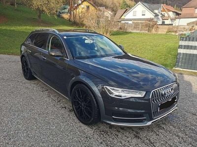 Gebraucht Audi A6 Allroad 218 PS (160 kW) 2016 Kombi