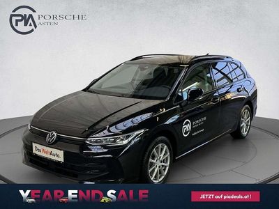 Schwarz metallic Gebraucht 2024 VW Golf VIII Business Kombi | € 26.800 (Teuer)