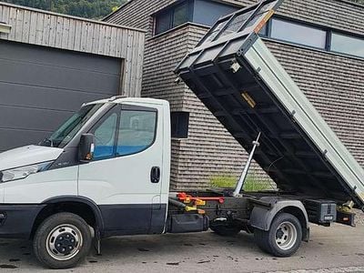 Weiß Gebraucht 2022 Iveco Daily Van | € 30.500 (Superpreis)