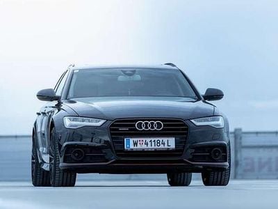 Gebraucht Audi A6 Premium 190 PS (139 kW) 2016 Schwarz Kombi