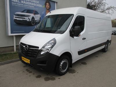 gebraucht Opel Movano L3H2 2.3 TurboD Blue Injection 3.5t Navigation,Klimaanlage,Parkpilot,,