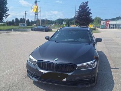 Gebraucht 2017 BMW 520 Kombi | € 28.900 (Fairer Preis)