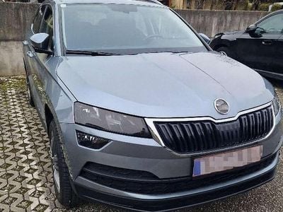 Grau Gebraucht 2020 Skoda Karoq Ambition SUV | € 19.500 (Guter Preis)