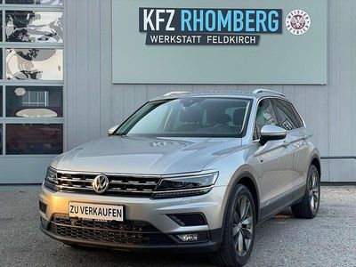 Grau Gebraucht 2018 VW Tiguan SUV | € 21.500 (Fairer Preis)