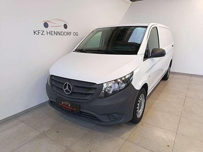 Gebraucht Mercedes Vito 163 PS (119 kW) 2020 Weiß Van