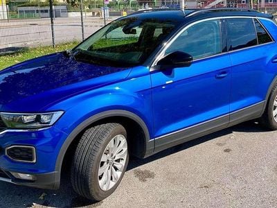 VW T-Roc