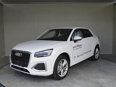 Neu Audi Q2 Admired 116 PS (85 kW) 2025 Weiss  normal SUV