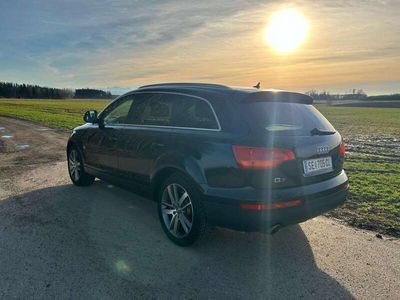 gebraucht Audi Q7 42 TDI V8 quattro DPF Tiptronic