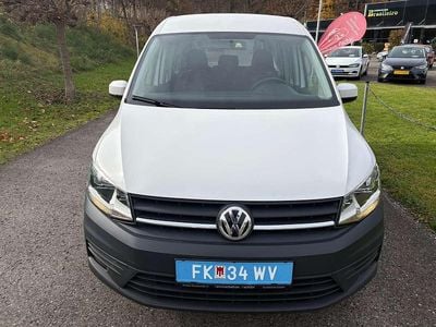 Weiß Gebraucht 2018 VW Caddy Life Van / Kleinbus | € 15.900 (Fairer Preis)