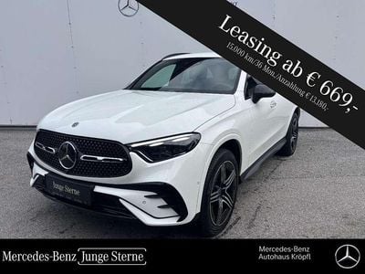Weiß Gebraucht 2024 Mercedes GLC300e AMG SUV | € 65.900 (Etwas zu teuer)