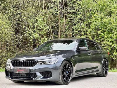 gebraucht BMW M5 Competition Aut *20Zoll*MASSAGE*M-DRIVERS*CARBOND.