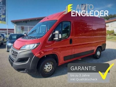 Gebraucht Fiat Ducato 33 120 PS (88 kW) 2019 Rot Van
