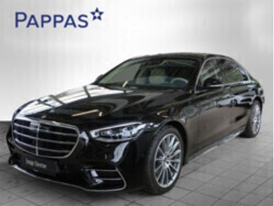 gebraucht Mercedes S580 e 4MATIC Limousine lang