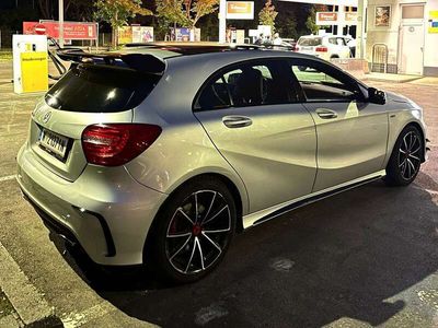 Mercedes A250