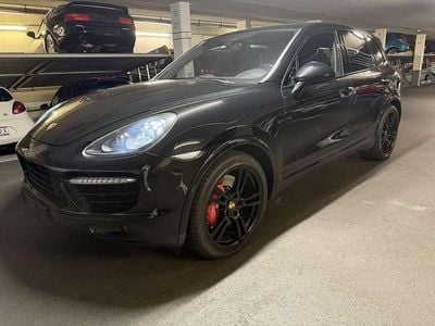 Gebraucht 2013 Porsche Cayenne Turbo S Sport SUV | € 35.000