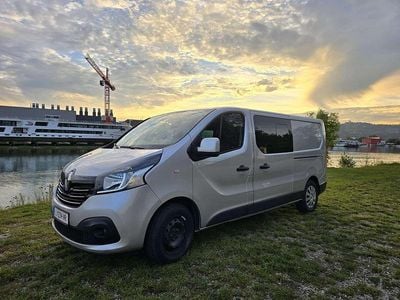 gebraucht Renault Trafic 🚐 1.6 - 5 SITZER *STANDHEIZUNG*