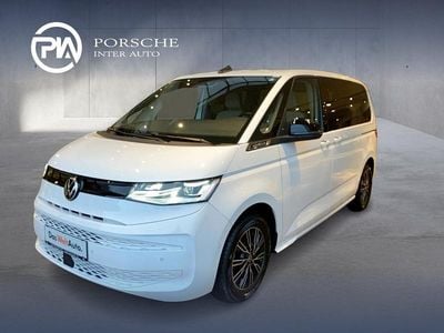 Gebraucht VW Multivan Business 150 PS (110 kW) 2024 Weiß Van