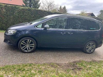 gebraucht Seat Alhambra FR 20 TDI CR DSG