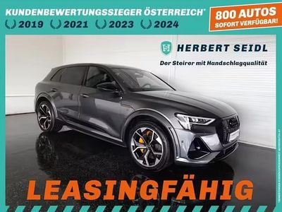 gebraucht Audi e-tron e-tron 95 quattro S-LINE 95 quattro S-LINE