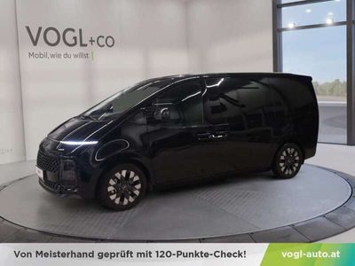 gebraucht Hyundai Staria Bus Luxury Line 2.2 CRDi 4WD AT m3dl1