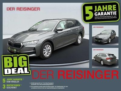 Grau Gebraucht 2025 Skoda Octavia Selection Kombi | € 29.490 (Superpreis)