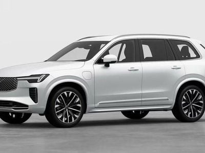 Crystal white pearl Neu 2025 Volvo XC90 Plus SUV | € 79.900 (Guter Preis)