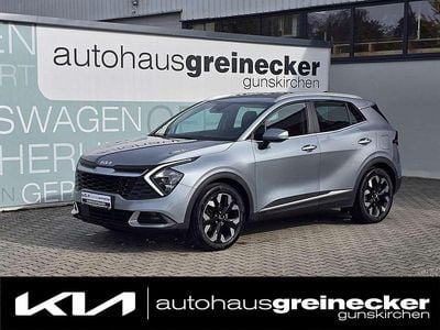 Silber Gebraucht 2022 Kia Sportage Silver SUV | € 29.990 (Fairer Preis)