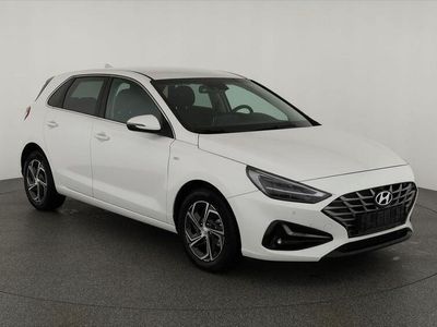 gebraucht Hyundai i30 Trend Mild-Hybrid 1.5 T-GDI Smart, Navi, LED, Kamera, Tempomat