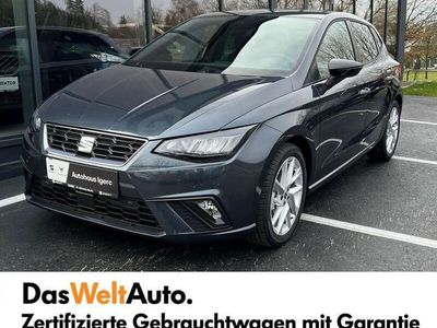 gebraucht Seat Ibiza FR Austria 1.0 TSI