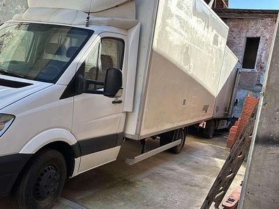 Weiß Gebraucht 2012 Mercedes Sprinter Van | € 10.000 (Fairer Preis)