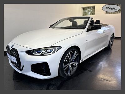 gebraucht BMW M440 i Cabrio 48 V Aut. Heckantrieb