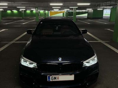 BMW M550