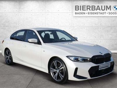 gebraucht BMW 318 d