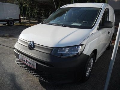 Weiss normal Neu 2025 VW Caddy Van / Kleinbus | € 27.590 (Guter Preis)
