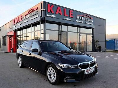 gebraucht BMW 320 d xDrive Touring 48 V Aut.*1.Besitz*Leder*LED*