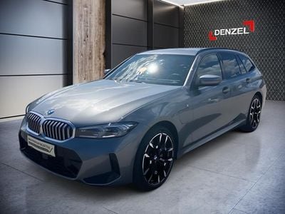 Grau Gebraucht 2024 BMW 330e M Sport Kombi | € 54.990
