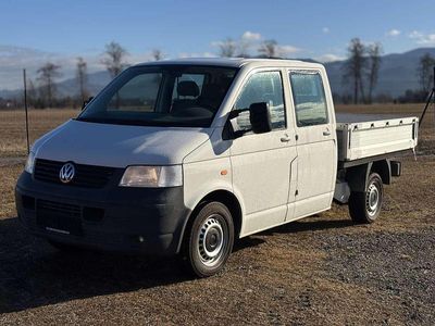 Weiß Gebraucht 2007 VW T5 Van | € 4.999
