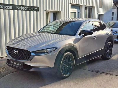 gebraucht Mazda CX-30 e-Skyactive G140 Homura Aut. KURZZULASSUNG
