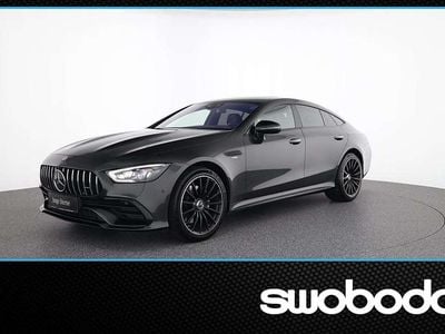 Grau Gebraucht 2019 Mercedes AMG GT 53 AMG Coupé | € 91.750