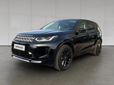 Santorini black Gebraucht 2025 Land Rover Discovery Sport S SUV | € 59.900 (Etwas zu teuer)
