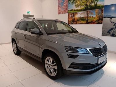 gebraucht Skoda Karoq Ambition SC TDI
