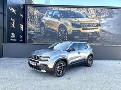 Grau Gebraucht 2024 Jeep Avenger Altitude SUV | € 24.990 (Etwas zu teuer)