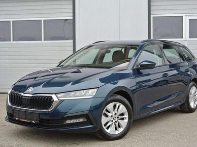 Blau Gebraucht 2020 Skoda Octavia Business Line Kombi | € 21.790 (Fairer Preis)